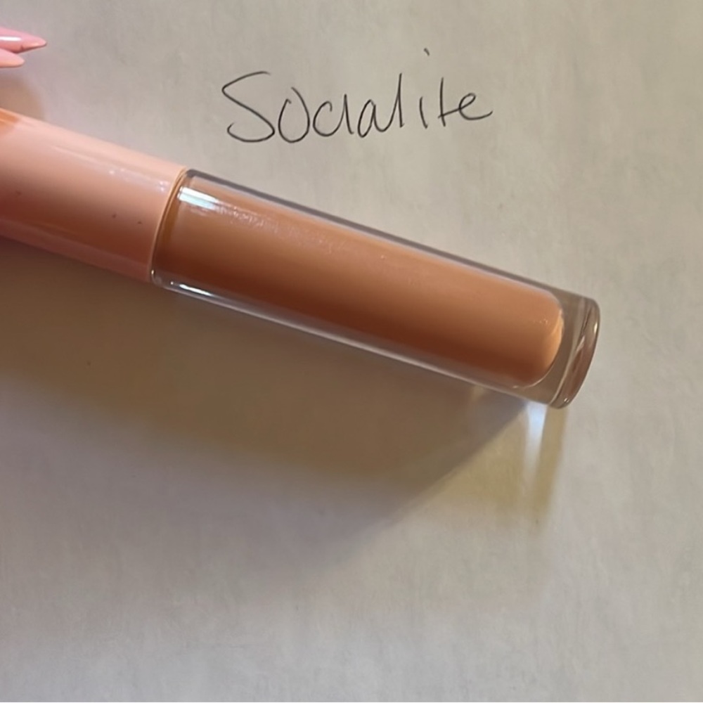 Lorac lip gloss